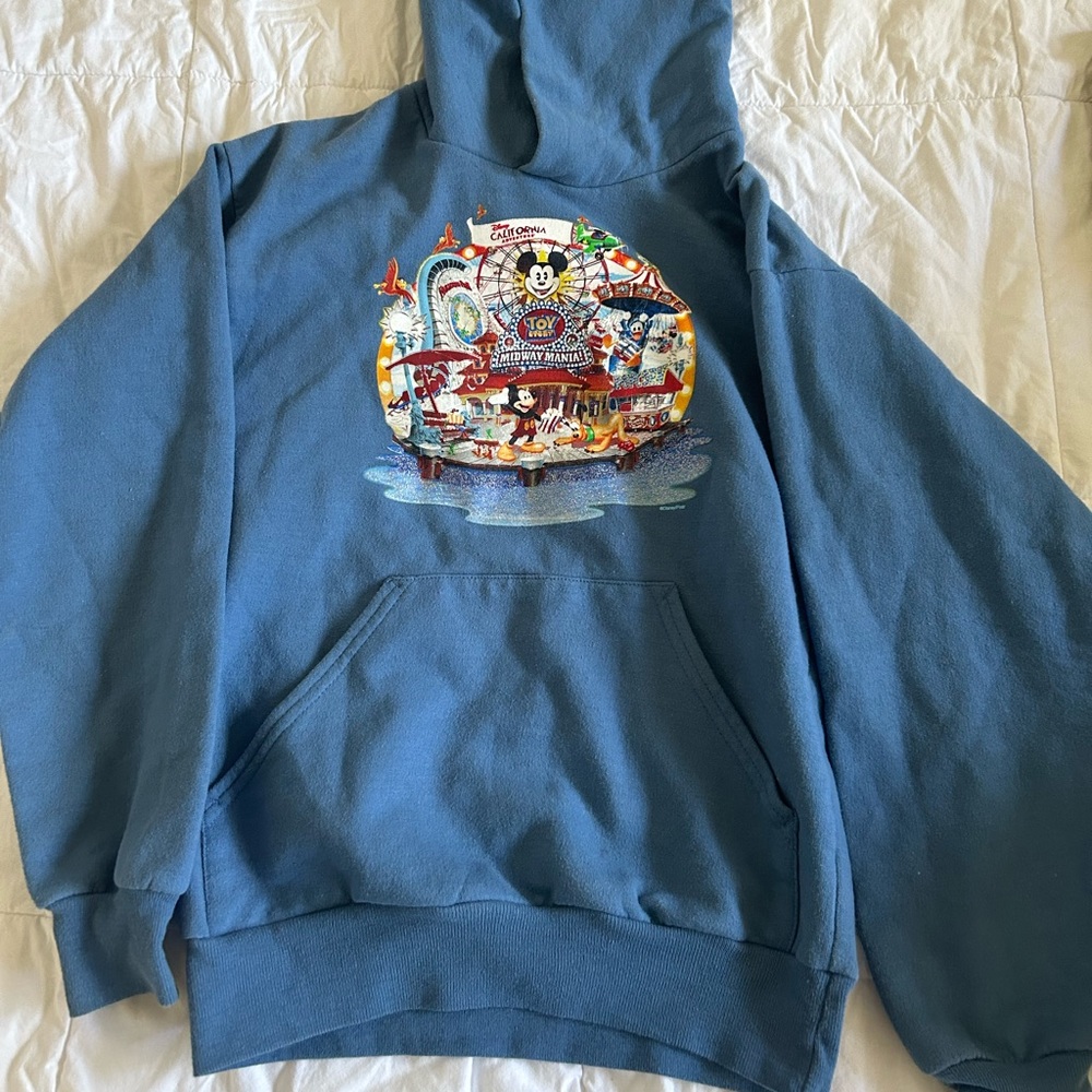 Disney hoodie